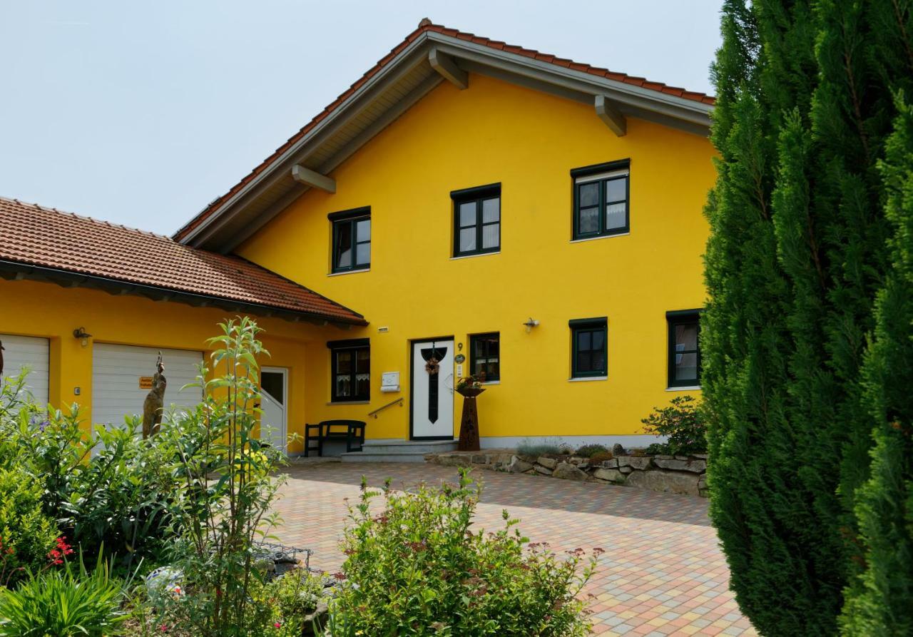 Ferienwohnung Barth Tittling Екстер'єр фото