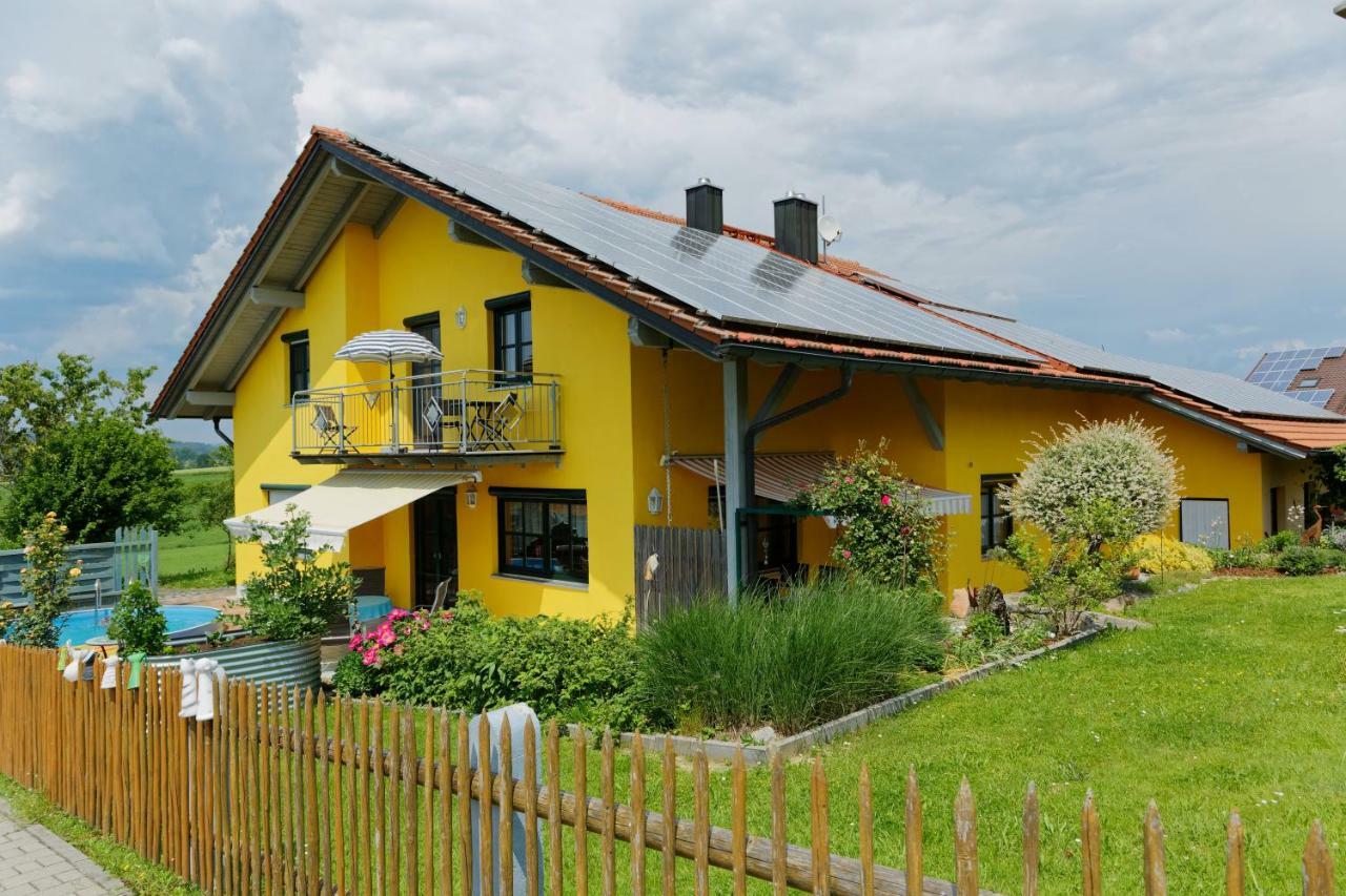 Ferienwohnung Barth Tittling Екстер'єр фото